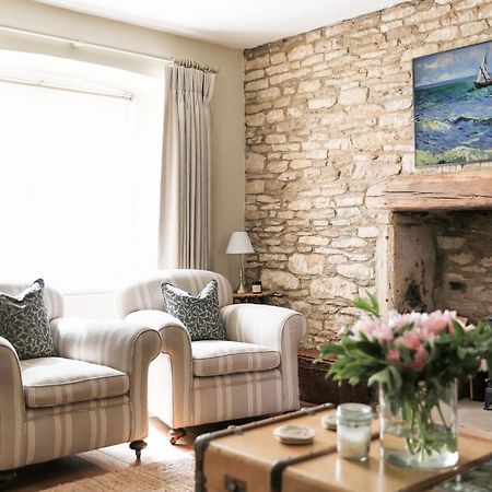 Coombers Mead Cottage Tetbury Bagian luar foto
