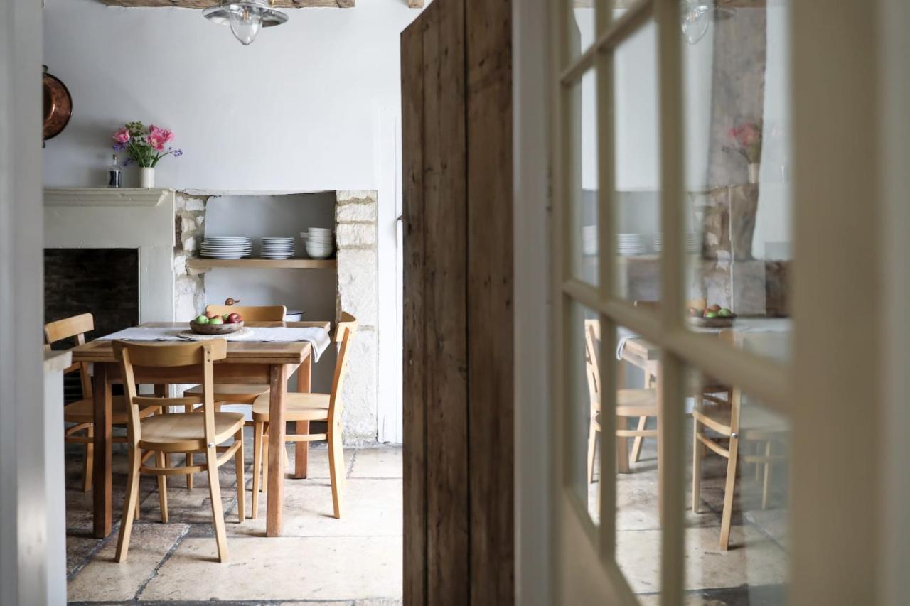Coombers Mead Cottage Tetbury Bagian luar foto