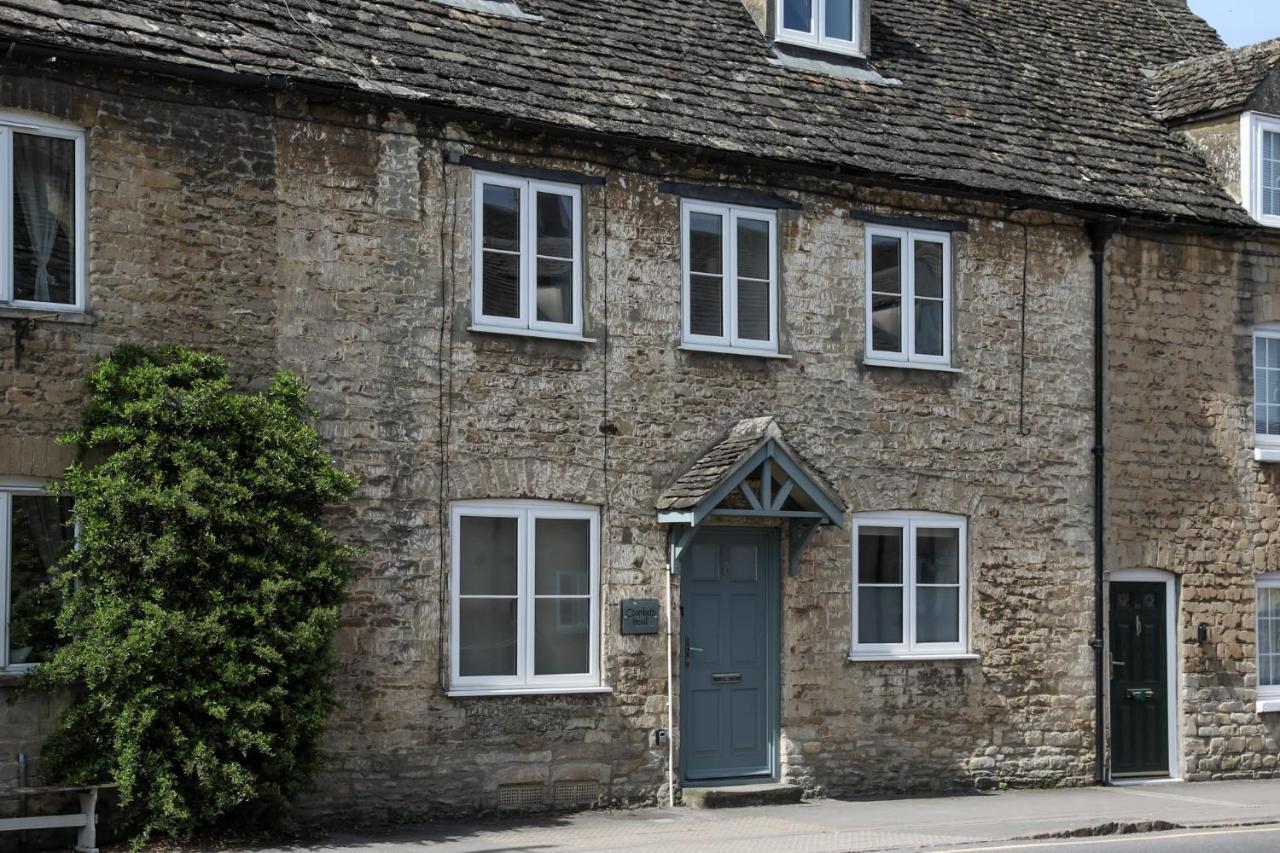 Coombers Mead Cottage Tetbury Bagian luar foto