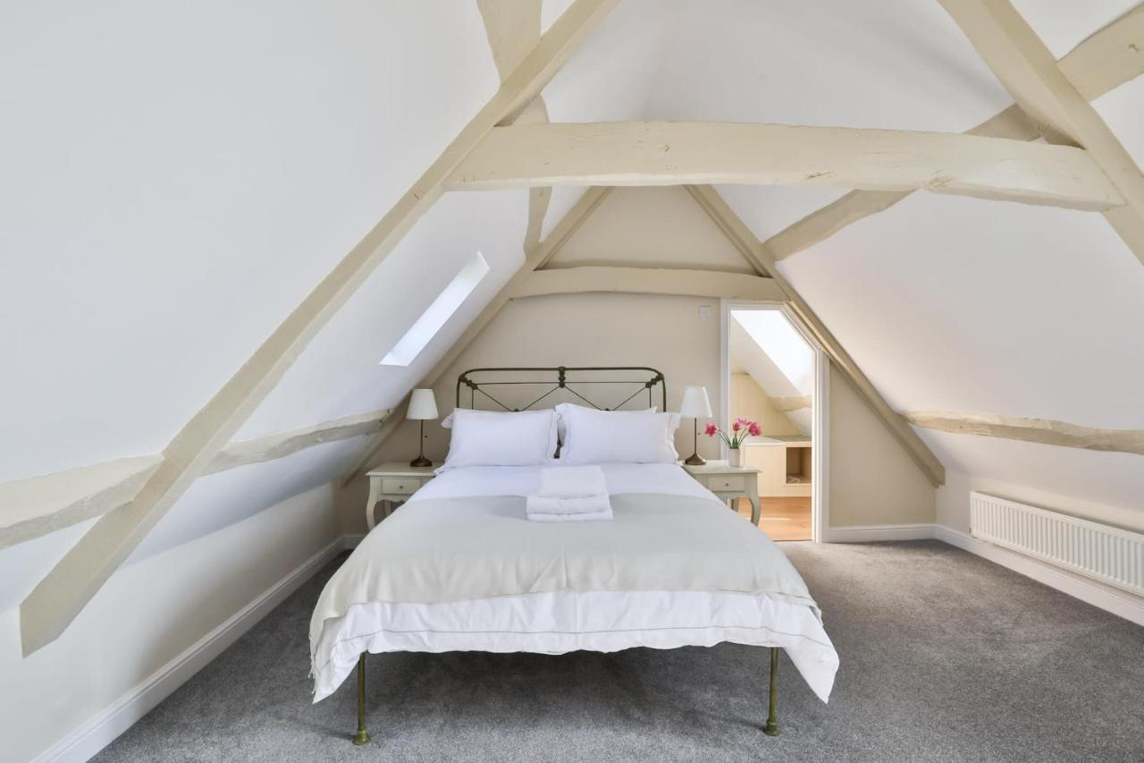Coombers Mead Cottage Tetbury Bagian luar foto