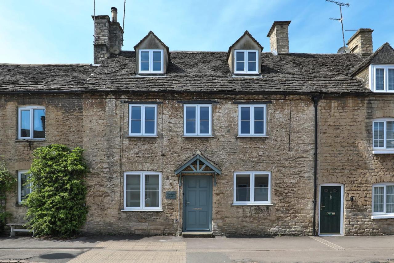 Coombers Mead Cottage Tetbury Bagian luar foto