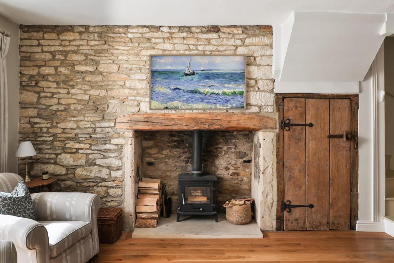 Coombers Mead Cottage Tetbury Bagian luar foto