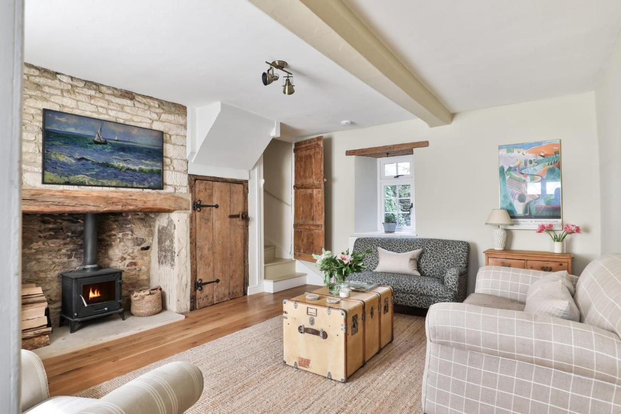 Coombers Mead Cottage Tetbury Bagian luar foto