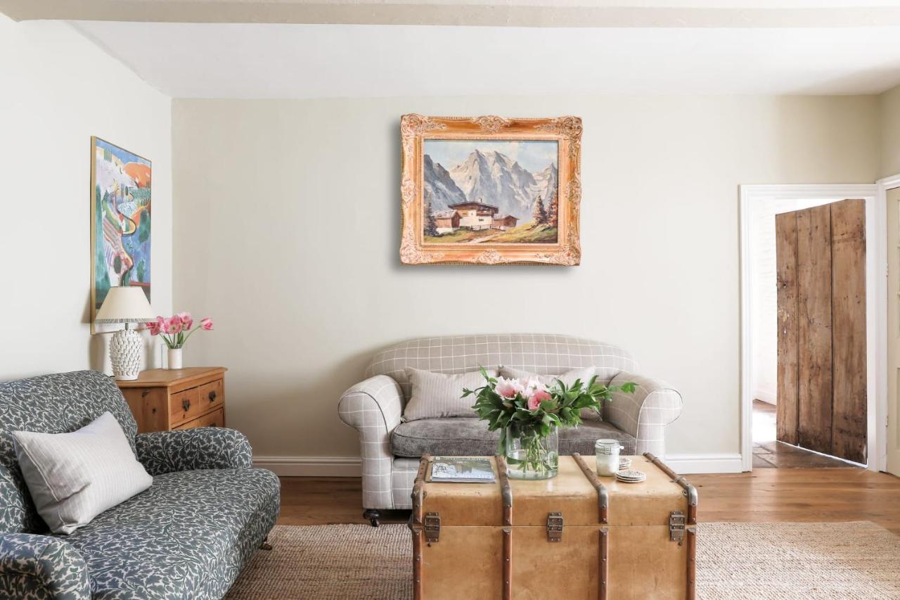 Coombers Mead Cottage Tetbury Bagian luar foto